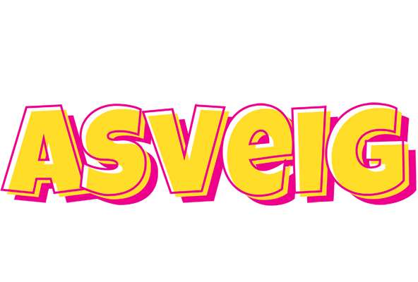 Asveig kaboom logo