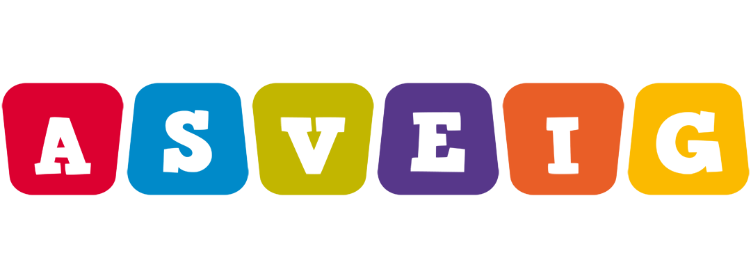 Asveig kiddo logo