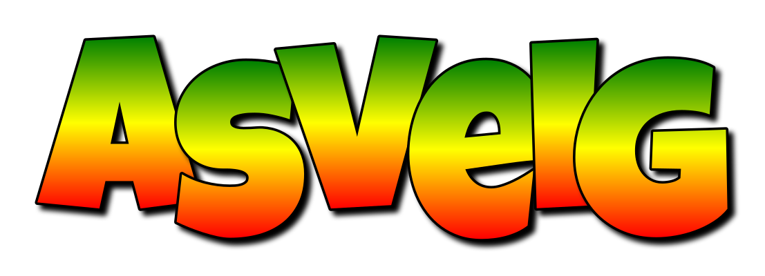 Asveig mango logo