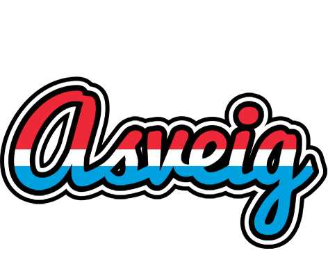 Asveig norway logo