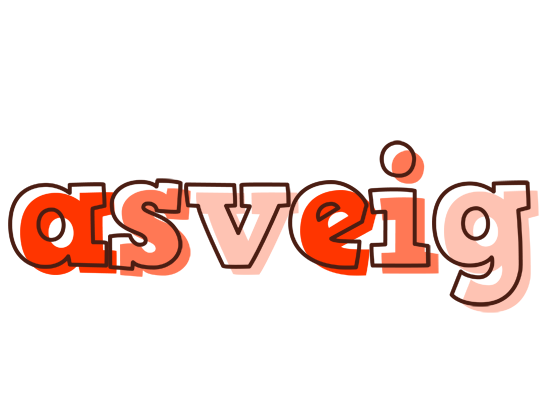 Asveig paint logo