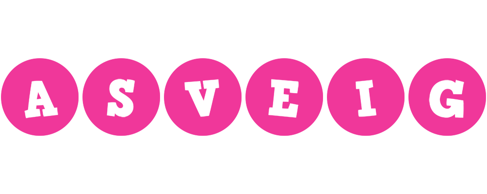 Asveig poker logo