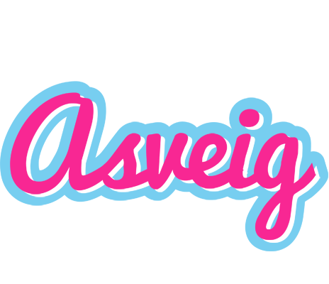 Asveig popstar logo