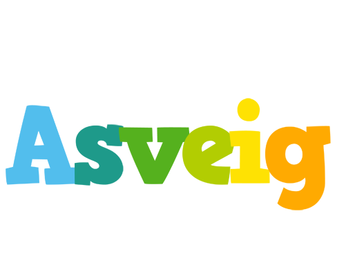 Asveig rainbows logo
