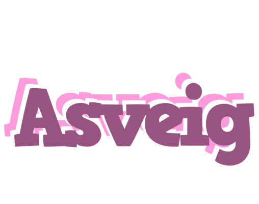 Asveig relaxing logo