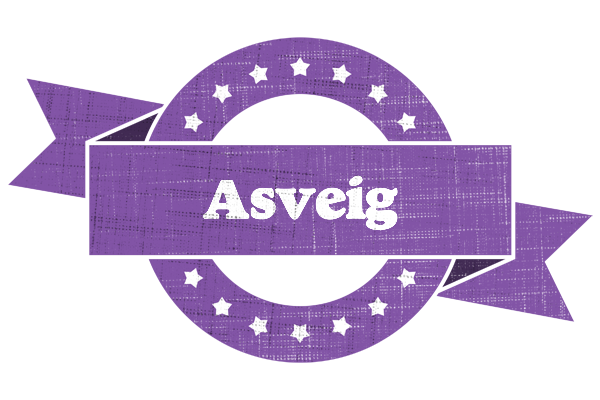 Asveig royal logo