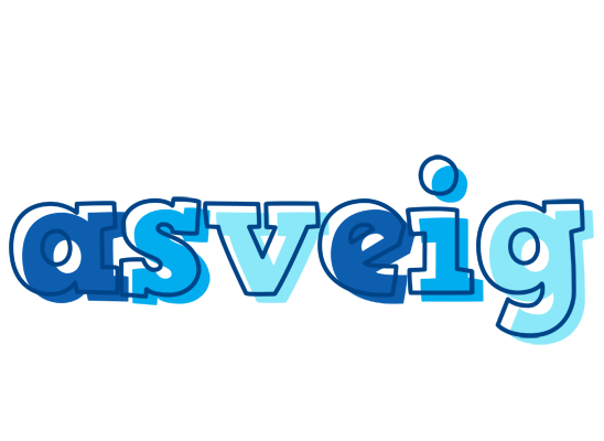 Asveig sailor logo