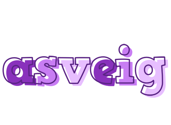 Asveig sensual logo