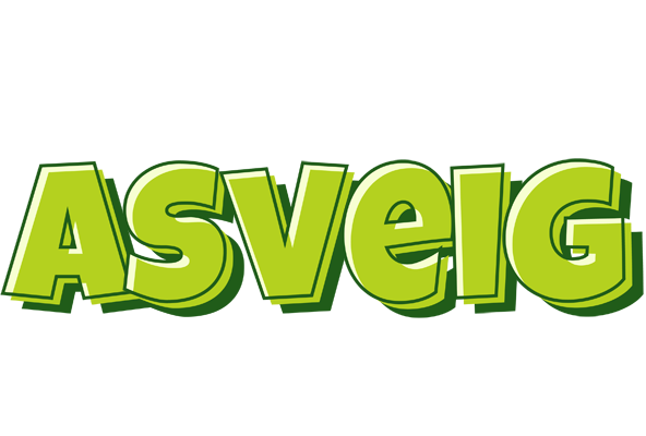 Asveig summer logo