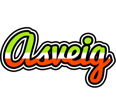 Asveig superfun logo