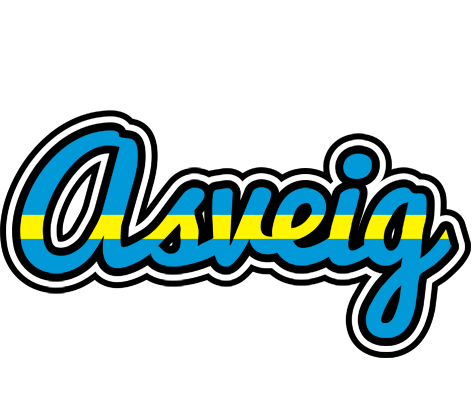 Asveig sweden logo