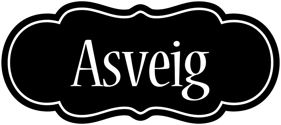 Asveig welcome logo