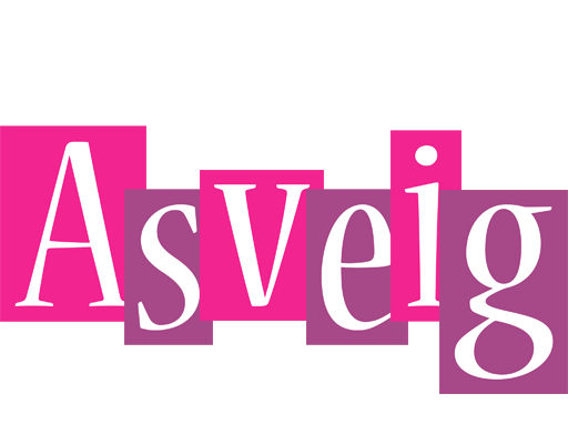 Asveig whine logo