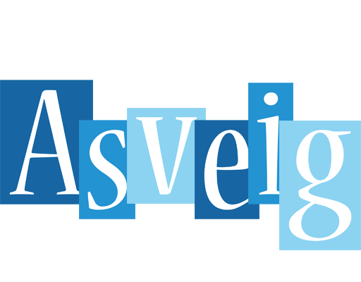 Asveig winter logo