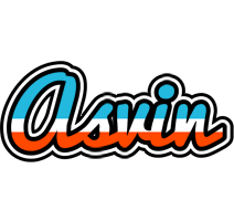 Asvin america logo