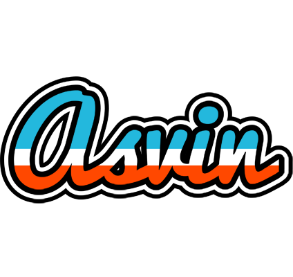 Asvin america logo