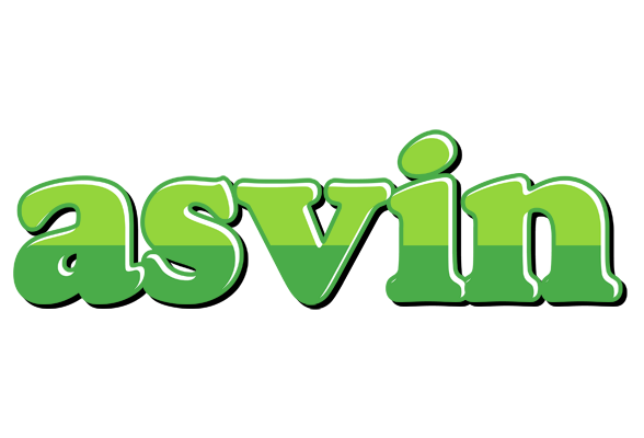 Asvin apple logo