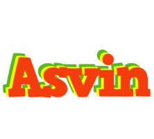 Asvin bbq logo