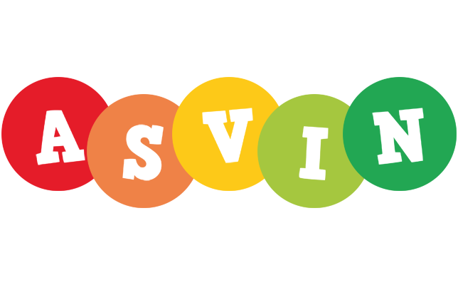 Asvin boogie logo