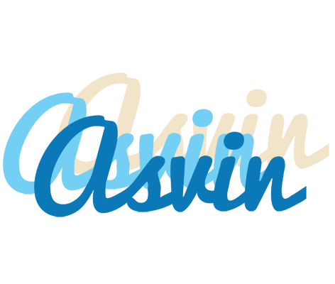 Asvin breeze logo