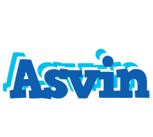 Asvin business logo