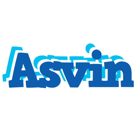Asvin business logo
