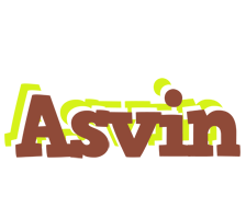 Asvin caffeebar logo