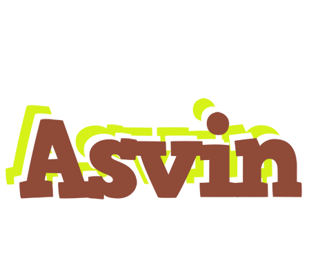 Asvin caffeebar logo