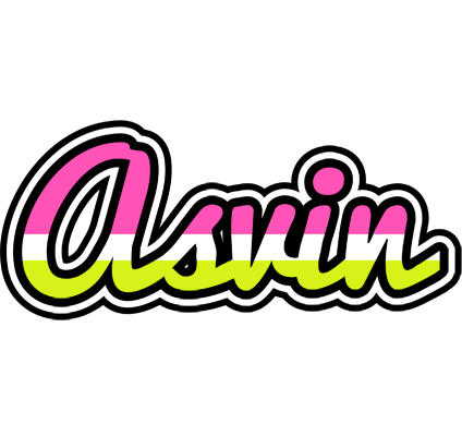 Asvin candies logo