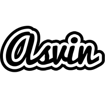 Asvin chess logo