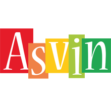 Asvin colors logo