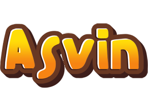 Asvin cookies logo