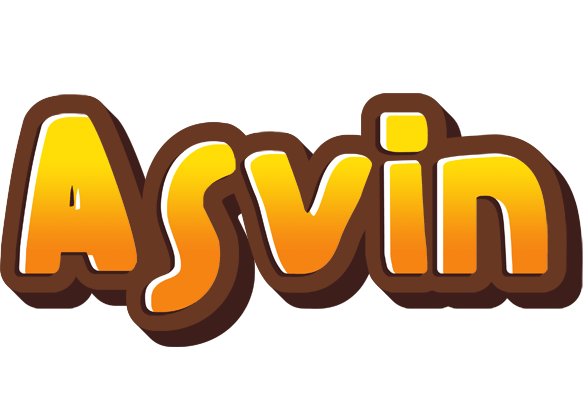 Asvin cookies logo