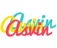 Asvin disco logo