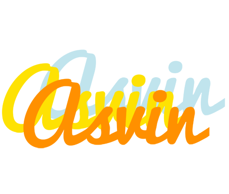 Asvin energy logo