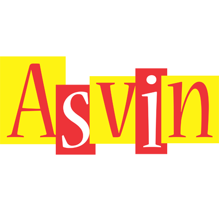 Asvin errors logo