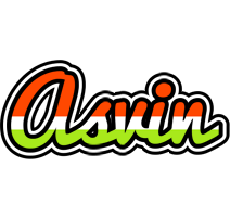 Asvin exotic logo