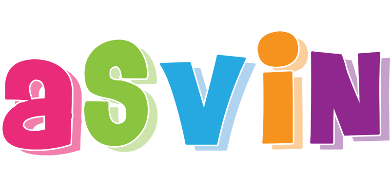 Asvin friday logo