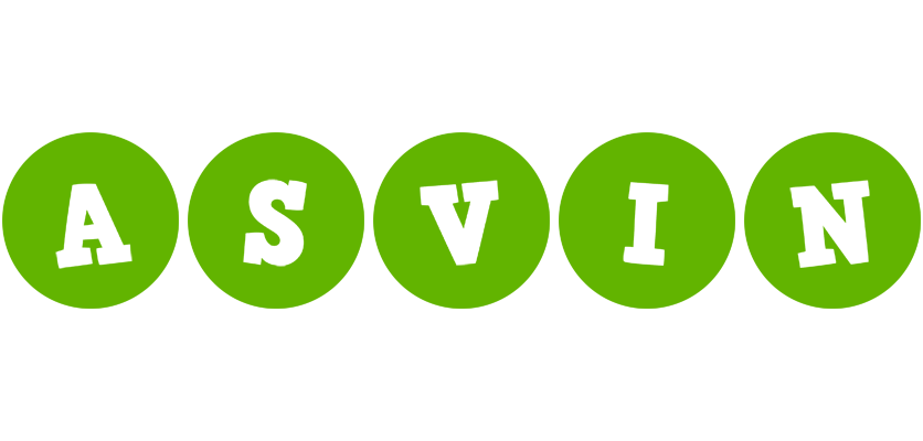 Asvin games logo