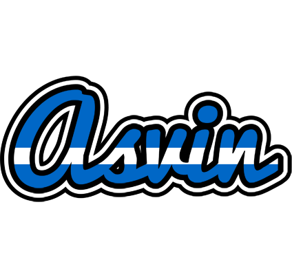Asvin greece logo