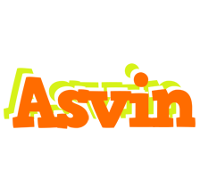 Asvin healthy logo