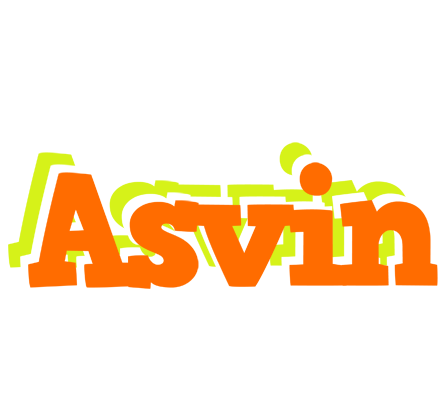Asvin healthy logo