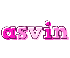 Asvin hello logo