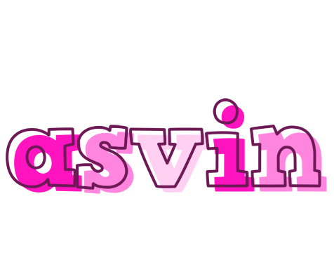 Asvin hello logo