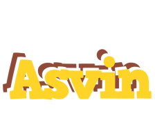 Asvin hotcup logo