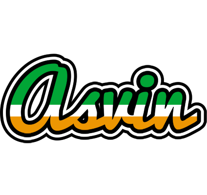 Asvin ireland logo