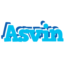 Asvin jacuzzi logo