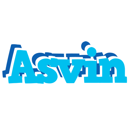 Asvin jacuzzi logo