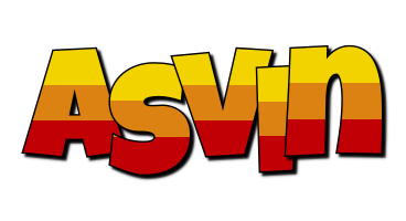 Asvin jungle logo