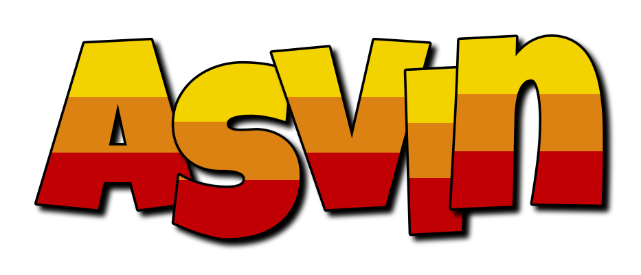Asvin jungle logo